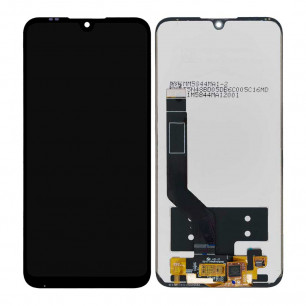 Дисплей Xiaomi Mi Play, с тачскрином, Original PRC, Black