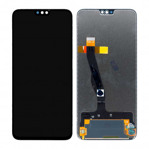 Дисплей Huawei Honor 8X (JSN-L21, JSN-AL00), View 10 Lite, с тачскрином, Original PRC, Black
