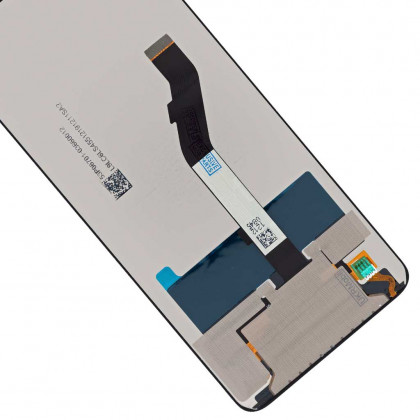 Дисплей Xiaomi Poco F2, Redmi K30, Poco X2 Pro, с тачскрином, Original, Black, фото № 2 - ukr-mobil.com