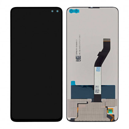 Дисплей Xiaomi Poco F2, Redmi K30, Poco X2 Pro, с тачскрином, Original, Black, фото № 1 - ukr-mobil.com