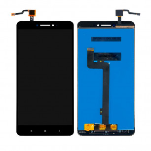 Дисплей Xiaomi Mi Max 2, с тачскрином, Black