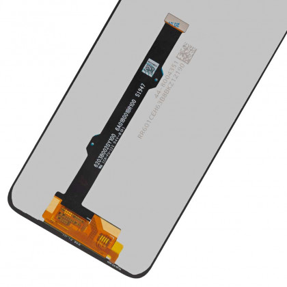 Дисплей Motorola G8 (XT2045), с тачскрином, Original PRC, Black, фото № 3 - ukr-mobil.com