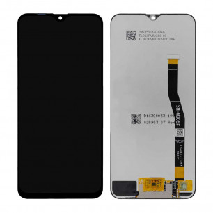 Дисплей Samsung M205 Galaxy M20, с тачскрином, Original PRC, Black
