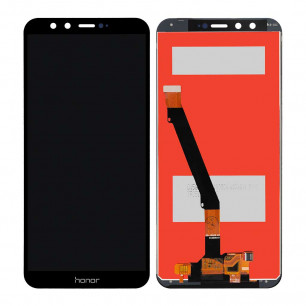 Дисплей Huawei Honor 9 Lite (LLD-L31, L11, TL10, AL10, AL00), Honor 9 Youth, с тачскрином, High Quality, Black