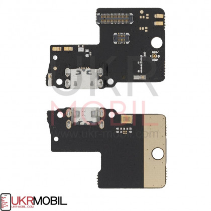Шлейф Xiaomi Redmi S2, с разъемом зарядки, микрофоном, Original PRC - ukr-mobil.com