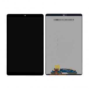 Дисплей Samsung T510 Galaxy Tab A 10.1 Wi-Fi, T515 Galaxy Tab A 10.1 LTE, с тачскрином, Original, Black