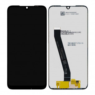 Дисплей Xiaomi Redmi 7, с тачскрином, Original PRC, Black