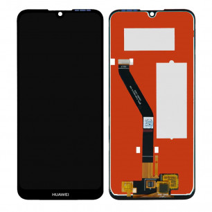 Дисплей Huawei Y6 2019, Y6 Prime 2019, Y6S, Honor 8A, Y6 Pro 2019, 8A Pro (MRD-LX1, JAT-LX), с тачскрином, Original PRC, Black