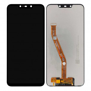 Дисплей Huawei Mate 20 Lite (SNE-LX1, SNE-LX2, SNE-LX3), Original PRC, Black