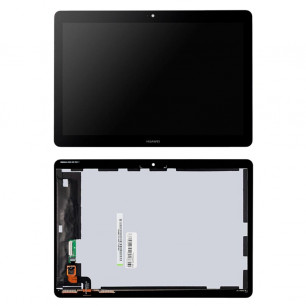 Дисплей Huawei MediaPad T3 10 LTE (AGS-L09), с тачскрином, Original PRC, Black