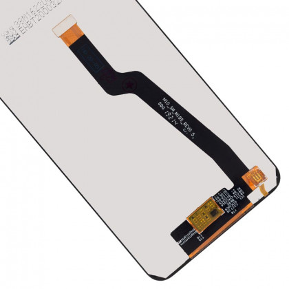 Дисплей Samsung A105 Galaxy A10, с тачскрином, Original PRC, Black, фото № 2 - ukr-mobil.com
