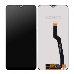 Дисплей Samsung A105 Galaxy A10, с тачскрином, Original PRC, Black