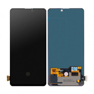 Дисплей Xiaomi Mi 9T, Mi 9T Pro, Redmi K20, Redmi K20 Pro, с тачскрином, OLED, Black