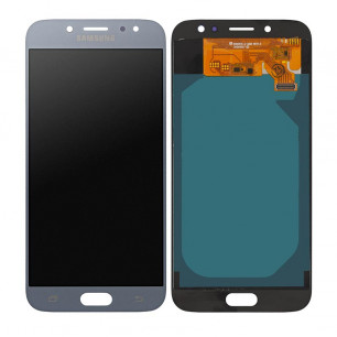 Дисплей Samsung J730 Galaxy J7 2017, с тачскрином, INCELL, Blue