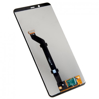 Дисплей Nokia 3.1 Plus TA-1104, TA-1113, TA-1117, TA-1118, TA-1124, TA-1125, с тачскрином, Original PRC, Black, фото № 2 - ukr-mobil.com