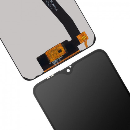 Дисплей Samsung A105 Galaxy A10, с тачскрином, High Quality, Black, фото № 2 - ukr-mobil.com