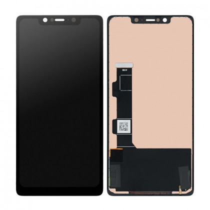 Дисплей Xiaomi Mi 8 SE, с тачскрином, OLED (Small LCD), Black, фото № 1 - ukr-mobil.com