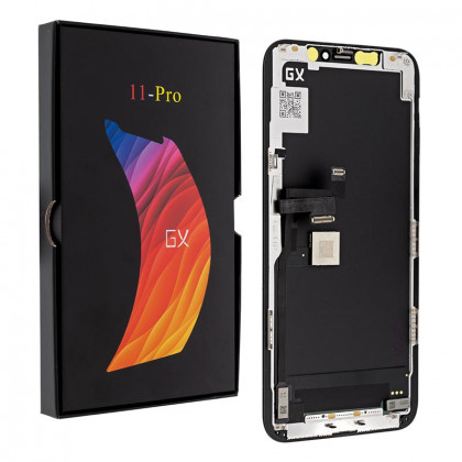 Дисплей Apple iPhone 11 Pro, с тачскрином, OLED GX, фото № 2 - ukr-mobil.com