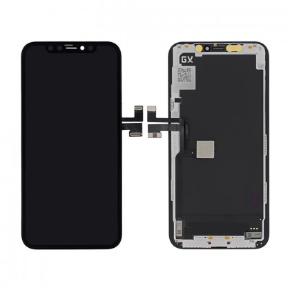 Дисплей Apple iPhone 11 Pro, с тачскрином, OLED GX, фото № 5 - ukr-mobil.com