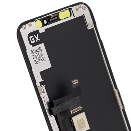 Дисплей Apple iPhone 11 Pro, с тачскрином, OLED GX, фото № 4 - ukr-mobil.com