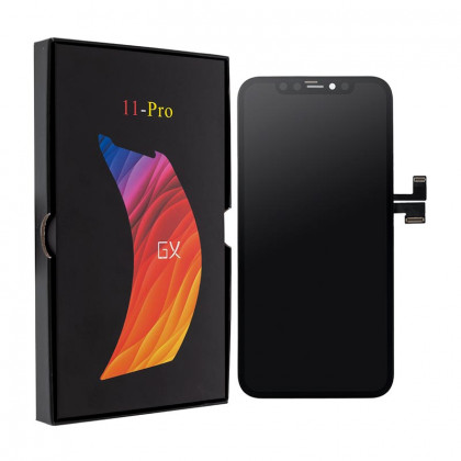 Дисплей Apple iPhone 11 Pro, с тачскрином, OLED GX, фото № 1 - ukr-mobil.com