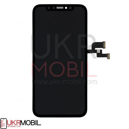 Дисплей Apple iPhone X, с тачскрином, High Quality, Incell, фото № 3 - ukr-mobil.com
