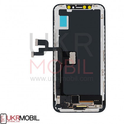 Дисплей Apple iPhone X, с тачскрином, High Quality, Incell, фото № 2 - ukr-mobil.com