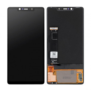 Дисплей Xiaomi Mi 8 SE, с тачскрином, Original, Black