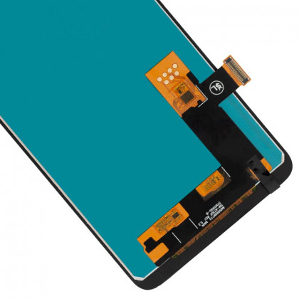 Дисплей Samsung A730 Galaxy A8 Plus 2018, с тачскрином, INCELL, Black, фото № 3 - ukr-mobil.com