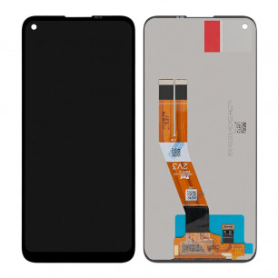Дисплей Samsung A115 Galaxy A11, M115 Galaxy M11, с тачскрином, Original PRC, Black