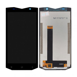 Дисплей Blackview BV8000, с тачскрином, Black