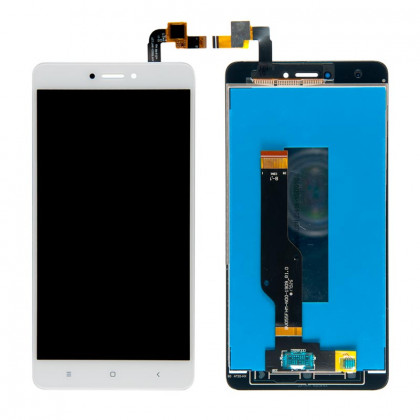 Дисплей Xiaomi Redmi Note 4x, с тачскрином, High Quality, White - ukr-mobil.com
