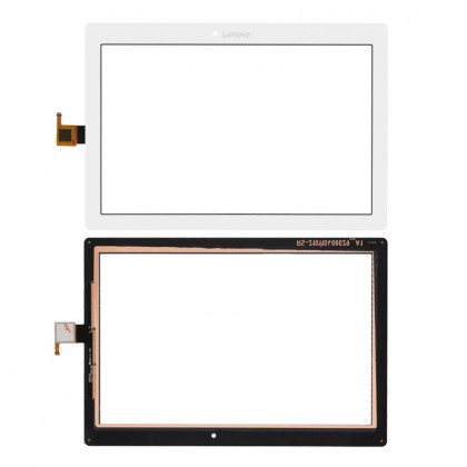 Сенсор (тачскрин) Lenovo Tab 2 A10-30, X30F, High Quality, White - ukr-mobil.com