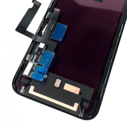 Дисплей Apple iPhone XR, с тачскрином, Original PRC, Black, фото № 2 - ukr-mobil.com