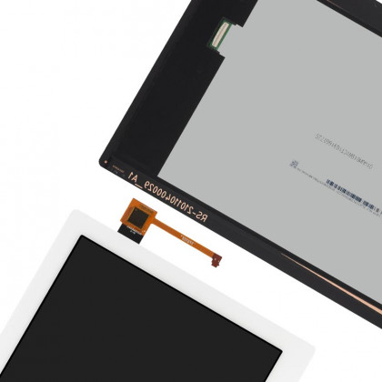 Дисплей Lenovo Tab 3 Plus X70L 10.1 LTE, с тачскрином, White, фото № 2 - ukr-mobil.com