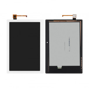 Дисплей Lenovo Tab 3 Plus X70L 10.1 LTE, с тачскрином, White