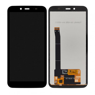 Дисплей Blackview BV5500, BV5500 Pro, с тачскрином, Original PRC, Black