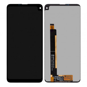 Дисплей Cubot Max 2, с тачскрином, Original PRC, Black