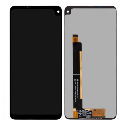 Дисплей Cubot Max 2, с тачскрином, Original PRC, Black, фото № 1 - ukr-mobil.com