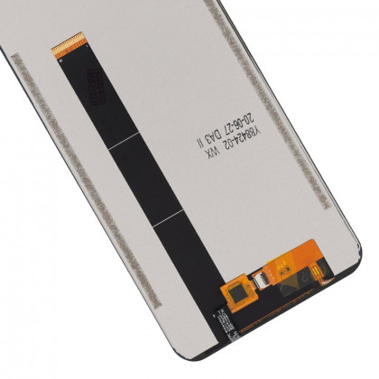 Дисплей Doogee X95, с тачскрином, Original PRC, Black, фото № 3 - ukr-mobil.com