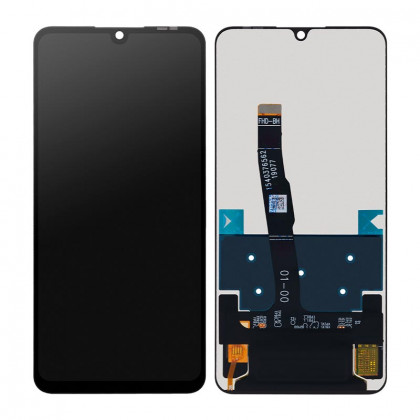 Дисплей Huawei P30 Lite, Nova 4e (MAR-L21, LX2, LX1M), с тачскрином, Original PRC, Black, фото № 1 - ukr-mobil.com