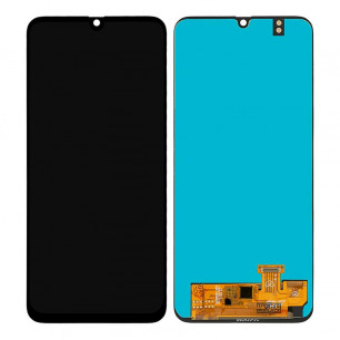 Дисплей Samsung A305 Galaxy A30 2019, с тачскрином, OLED, Black