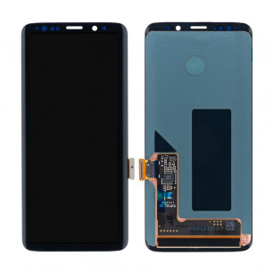Дисплей Samsung G960 Galaxy S9, с тачскрином, Original PRC, Black