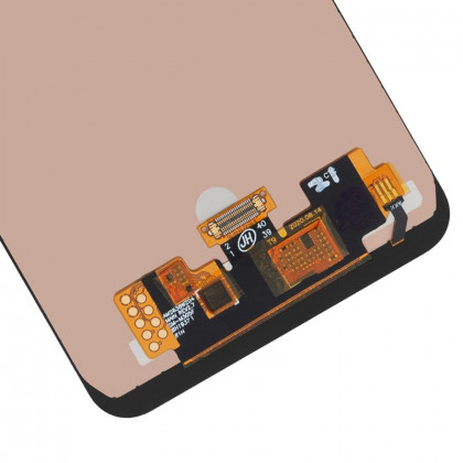 Дисплей Samsung M215 Galaxy M21, M305 Galaxy M30, M307 Galaxy M30s, M315 Galaxy M31, с тачскрином, INCELL, Black, фото № 3 - ukr-mobil.com