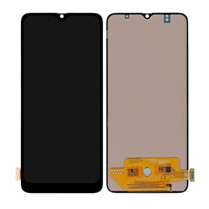 Дисплей Samsung A705 Galaxy A70 2019, с тачскрином, INCELL, Black, фото № 1 - ukr-mobil.com