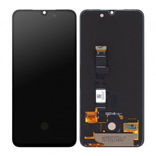 Дисплей Xiaomi Mi 9 SE, с тачскрином, Original, Black