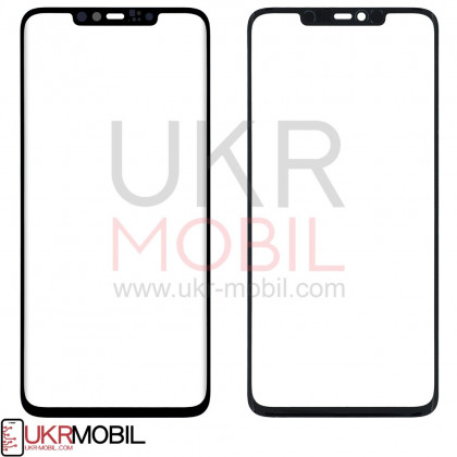 Стекло дисплея Huawei Mate 20 Pro (LYA-L29), Black - ukr-mobil.com