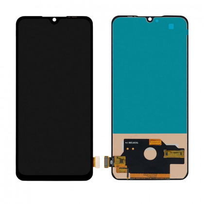 Дисплей Xiaomi Mi 9 Lite, Mi CC9, с тачскрином, Incell TFT, Black, фото № 1 - ukr-mobil.com