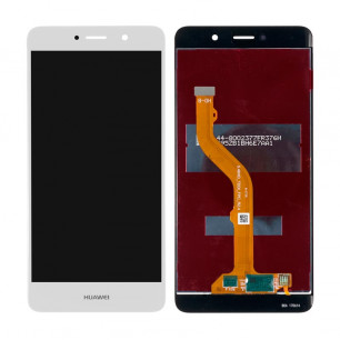 Дисплей Huawei Y7 2017 (TRT-LX1, TRT-L21), Y7 Prime 2017, Nova Lite Plus, Enjoy 7 Plus, с тачскрином, High Quality, White