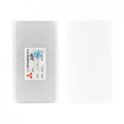 OCA пленка Samsung A505 Galaxy A50, 150 mm x 70 mm, 250 um, фото № 3 - ukr-mobil.com